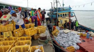 KKP Menyatakan Sanksi bagi Pelaku yang Melanggar Batas Penangkapan