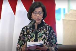 Pendapat Sri Mulyani Terkait Pembangunan