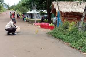Ledakan Bom Terdengar di Samping Rumah Jurnalis Papua