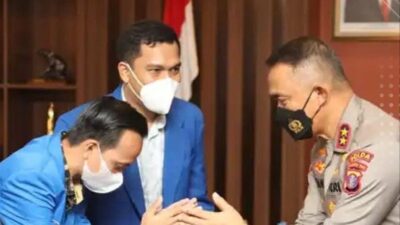 DPD GAMKI Kaltim Apresiasi Polri Semakin Dekat dengan Masyarakat