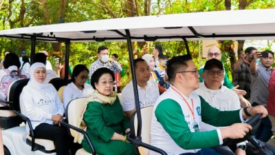 Mangrove Gunung Anyar Berubah Status
