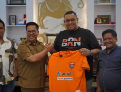 Stadion Aji Imbut Dilirik Borneo FC Gelar Liga 1, Rendi Solihin: Motivasi Agar Sepak Bola Kukar Bangkit