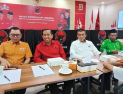 Menggulirkan Mesin Politik untuk Ganjar di Kaltim