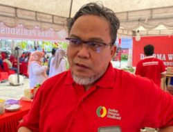 Pasar Murah Disperindag Kukar Berhasil Tekan Harga Bahan Pokok