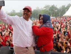 Bupati Edi Damansyah Ajak Masyarakat Kukar Bergerak Bersama di HKG PKK ke-51