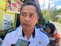 Normalisasi Parit dan Irigasi Pertanian di Tenggarong, Camat Sukono: Ini Prioritas Kita
