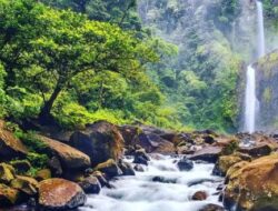 Desa Perian Targetkan Wisata Air Terjun Jadi Sumber PADes