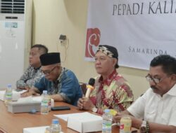 Samsun Nakhodai Perpadi Kaltim