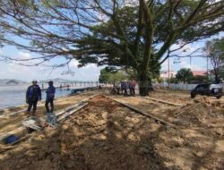 Proyek Teras Samarinda Ditarget Selesai Awal Tahun ini