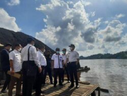 Dishub Samarinda Rencanakan Peremajaan Dermaga Harapan Baru