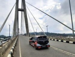 Pemkot Samarinda Usung Konsep Golden Views Pada Jembatan Achmad Amins