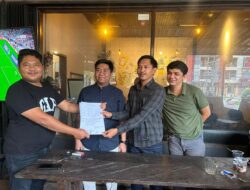 Sah ! SMSI Samarinda Terbentuk, Ini Susunannya