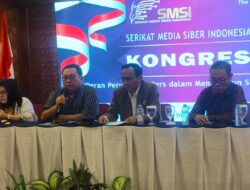 Kongres II SMSI 2024 Kembali Pilih Firdaus