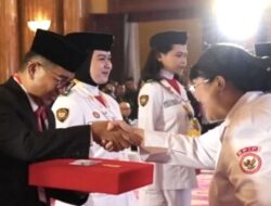 Pemprov Kaltim peroleh Bendera Pusaka duplikat dari BPIP