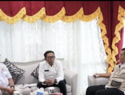 Pj Gubernur Desak DBON Untuk Maksimalkan Lahan Bekas Tambang Guna Fasilitas Olahraga