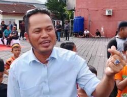 Alasan Rudy Mas’ud Terjun Ke Dunia Politik