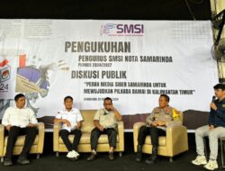 Berantas Hoaks Dengan Tingkatkan Peran Media Untuk Wujudkan Pilkada Damai di Kaltim 2024