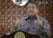 BI Pertahankan BI Rate 5,50%, Dorong Suku Bunga Kredit Turun