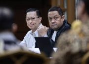 Tom Lembong Diperiksa Sebagai Terdakwa Kasus Impor Gula