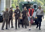 Kejagung Ekstradisi WN Rusia Aleksandr Zverev Ke Moskow Atas Persetujuan Presiden Prabowo