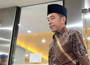 Jokowi Siap Diperiksa Terkait Laporan Ijazah Palsu