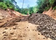 Jalan Tering–Ujoh Bilang Ditarget Rampung Akhir 2025, Akses Mahulu Terbuka Lebar