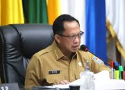 Mendagri Tito Karnavian Serahkan Dua Kapal Layanan Kesehatan untuk Talaud dan Sangihe