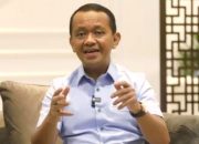 Presiden Prabowo Restui Kenaikan Tukin ASN ESDM, Bahlil: Jangan Lagi Ada Gaya Lama