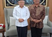 KH. Ma’ruf Amin Resmi Pimpin Dewan Penasehat SMSI Dukung Penguatan Ekosistem Media Siber Nasional dan HPN 2026 di Banten