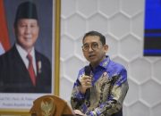 Menbud Fadli Zon Resmikan Pemugaran Candi Perwara Plaosan, Dorong Penguatan Tenaga Konservasi