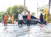 Satu RT di Pluit Masih Terendam Banjir Rob Hingga Jumat Sore