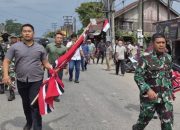 TNI Bubarkan Konvoi Bantuan di Aceh karena Kibarkan Bendera Bulan Bintang