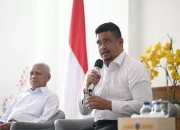 Gubernur Sumut Perpanjang Status Tanggap Darurat Bencana hingga 31 Desember 2025