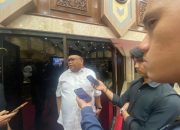 Agusriansyah: Modernisasi Sistem Pendidikan Harus Jalan Bersamaan dengan Pembangunan Fisik