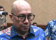 Banding Ditolak, Eks Dirut Taspen Antonius Kosasih Tetap Dihukum 10 Tahun Penjara