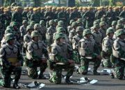 TNI Siagakan 113 Ribu Personel Amankan Natal dan Tahun Baru