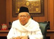Ma’ruf Amin Mundur dari Ketua Dewan Pertimbangan MUI