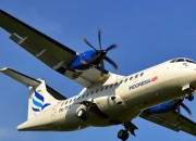 Pesawat ATR Rute Yogyakarta–Makassar Hilang Kontak di Maros, Tim SAR Dikerahkan
