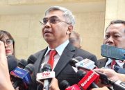 KPK Naikkan Batas Gratifikasi, Ketua KPK Tekankan Penolakan Sejak Awal
