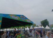 150 Pedagang Ramaikan Pasar Ramadan Segiri, Ribuan Warga Serbu Hari Pertama