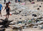 Presiden Prabowo Soroti Sampah Pantai Bali, Gubernur Koster Janji Ambil Langkah Cepat