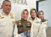 Diduga Menyimpang dari Izin, Angkringan di Pelita 3 Disegel Satpol PP Samarinda