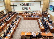 Komisi III DPR Soroti Penyalahgunaan Whip Pink yang Marak di Kalangan Remaja