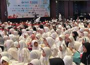 Yatim Fest 2026, 500 Anak Yatim Samarinda Terima Santunan dan Pesan Keteladanan Nabi