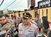 Mahasiswa Turun ke Jalan Soroti Dugaan Kekerasan Brimob dan Desak Reformasi Polri