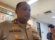 Kapolresta Samarinda Kerahkan Satgas Pangan dan Pos Pengamanan Jelang Mudik Lebaran 2026