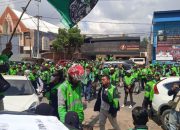Bonus Lebaran Driver Gojek di Samarinda Cair Lebih Cepat, Ribuan Mitra Terima hingga Rp900 Ribu