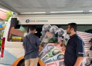 Penukaran Uang Baru di Samarinda Diserbu Warga, BI Batasi Maksimal Rp5,3 Juta per Orang