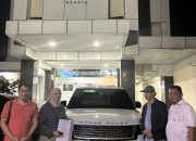 Mobil Mewah Gubernur Kaltim Dipulangkan, Rp7,5 Miliar Balik ke Kas Daerah