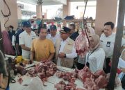 Pemkot Pantau Bapokting, Daging Jadi Komoditas Paling Mahal